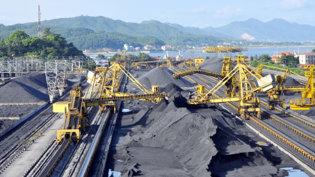 TKV: 5 tháng, cung cấp cho các hộ điện gần 20 triệu tấn than
