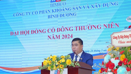 Khoáng sản Bình Dương (KSB): Mảng khu công nghiệp có tiềm năng lớn, sẽ mở rộng quỹ đất lên 1.500 ha