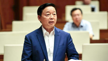 Phó Thủ tướng Trần Hồng Hà: Nghiên cứu xây dựng nền tảng quản lý tất cả hoạt động trên môi trường số