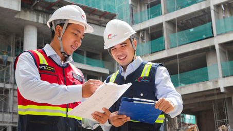 “Đại gia” Hàn Quốc trở thành cổ đông lớn tại Xây dựng Coteccons (CTD)