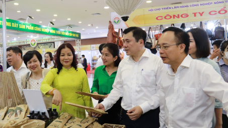 Khuyến công Hà Nội: “Đòn bẩy” khuyến khích doanh nghiệp phát triển sản xuất kinh doanh