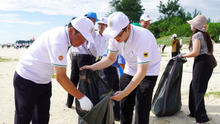 Công ty CP Phân bón Bình Điền: Nhiều hoạt động thiết thực hưởng ứng Ngày Môi trường Thế giới