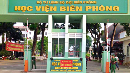 Học viện Biên phòng công bố phương án tuyển sinh đại học chính quy năm 2024
