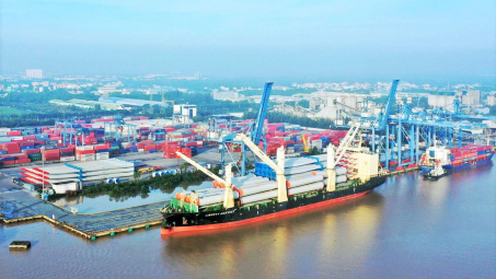 Long Hậu (LHG): Thoái vốn khỏi Cảng Sài Gòn - Hiệp Phước, lùi thời hạn triển khai 2 dự án lớn