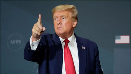 Quốc tế nổi bật: Ông Donald Trump sẽ làm gì khi đắc cử