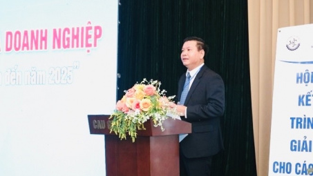 Đại học Điện lực: Đồng hành cùng doanh nghiệp giải bài toán thực tiễn