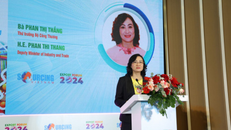 Tìm cơ hội mở rộng thị trường xuất khẩu nông sản, thực phẩm chế biến Việt Nam