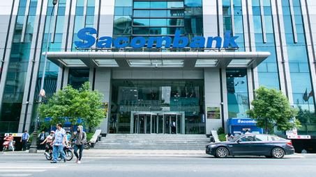 Lô 32,5% cổ phần Ngân hàng Sacombank (STB) của nhóm ông Trầm Bê sẽ đấu giá từ 60.000 đồng/cổ phiếu?