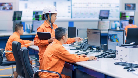 Nhiệt điện Quảng Ninh đảm bảo cung cấp điện liên tục trong mùa khô năm 2024