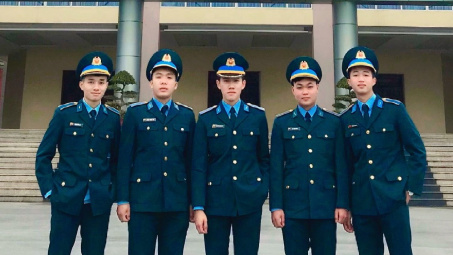 Học viện Phòng không - Không quân công bố phương án tuyển sinh đại học chính quy năm 2024