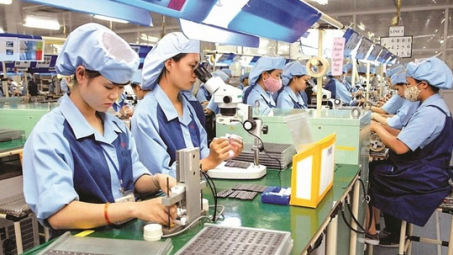Hà Nội: Thu hút vốn FDI 5 tháng đạt hơn 1,1 tỷ USD