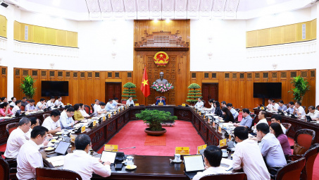 Chủ động từ sớm, từ xa các giải pháp kiểm soát lạm phát, thúc đẩy tăng trưởng kinh tế