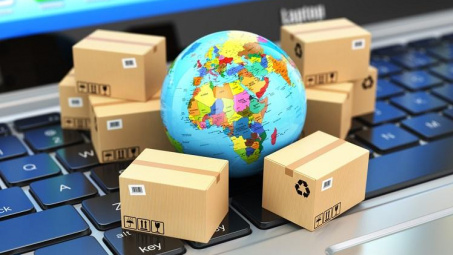 Thương mại điện tử xuyên biên giới đang tăng trưởng "thần tốc"