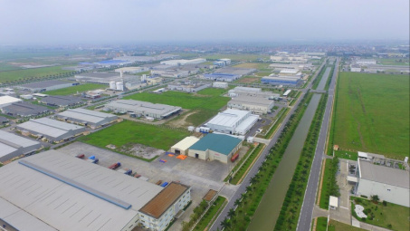 “Sức hút” đầu tư của Hưng Yên qua dòng chảy vốn ngoại