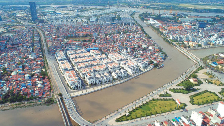 Tài chính Hoàng Huy (TCH): Lên kế hoạch mở bán dự án 65 ha tại Hải Phòng