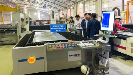 Bắc Giang: Phấn đấu hoàn thành 100% kế hoạch khuyến công