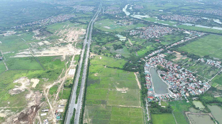 Vinhomes (VHM) muốn làm dự án tỷ USD thứ hai tại huyện Đông Anh, Hà Nội