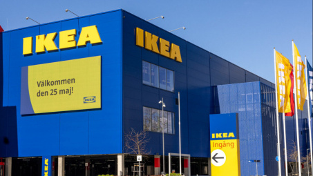 IKEA tăng cường giảm phát thải trong chuỗi cung ứng sản phẩm