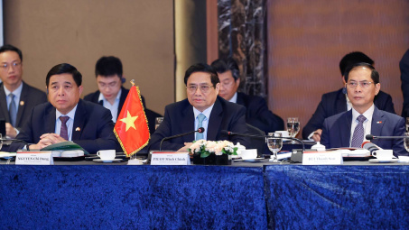 Nhiều tập đoàn Hàn Quốc muốn đầu tư các dự án công nghiệp, năng lượng tại Việt Nam