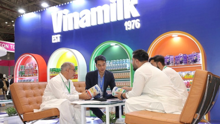Kỳ vọng lợi nhuận bật tăng, cổ đông lớn Vinamilk muốn mua gần 21 triệu cổ phiếu VNM