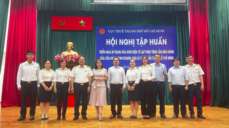 PIACOM: Thành công trong giải bài toán hóa đơn điện tử
