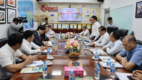 Gỡ khó cho các doanh nghiệp xuất khẩu thuỷ sản Việt Nam