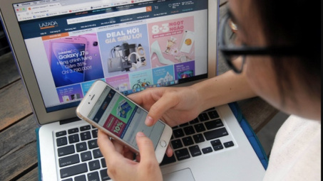 Gần 43.000 doanh nghiệp, cá nhân bán hàng trên kênh thương mại điện tử thuộc diện rà soát thuế