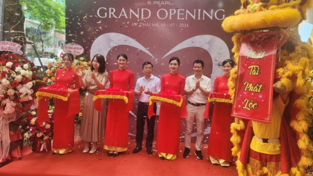 Thời trang nữ S.PEARL kiên định phát triển thị trường nội địa