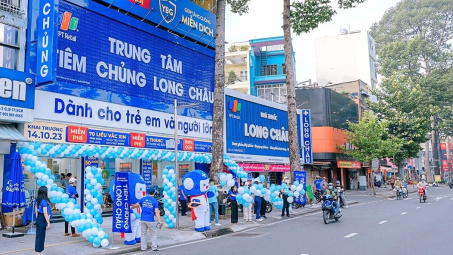 Nhu cầu vaccine tăng 15%/năm - Cú hích cho đơn vị tiêm chủng tư nhân