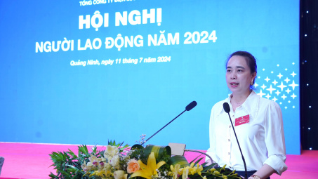 EVNNPC tổ chức thành công Hội nghị người lao động năm 2024