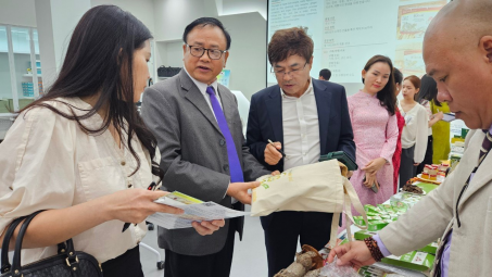 Đà Nẵng: Hỗ trợ doanh nghiệp quảng bá, kết nối giao thương tại Hàn Quốc