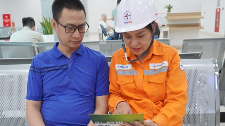 PC Quảng Ninh: Tăng cường các hoạt động tuyên truyền để “ Tiết kiệm điện trở thành thói quen”