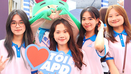 Điểm chuẩn học bạ của Học viện Chính sách và Phát triển (đợt 1)