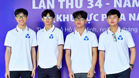 Điểm chuẩn xét tuyển sớm của Trường Đại học Bách khoa - Đại học Quốc gia TP. Hồ Chí Minh