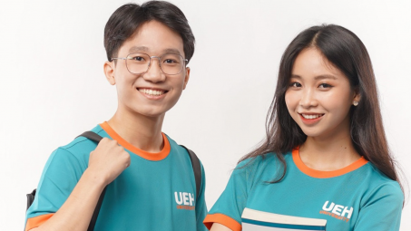 Điểm chuẩn học bạ của Đại học Kinh tế TP. Hồ Chí Minh (đợt 1)