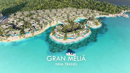 Gran Meliá Nha Trang chính thức trao sổ hồng từng căn, tạo cú hích cho thị trường