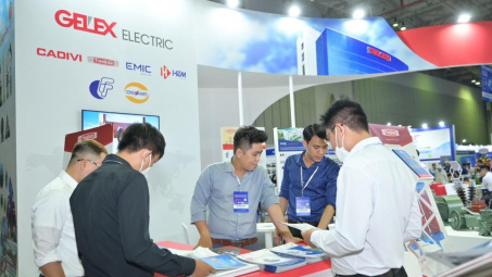 GELEX Electric (GEE) rời UPCoM, chuyển sang HOSE sau ngày 18/7