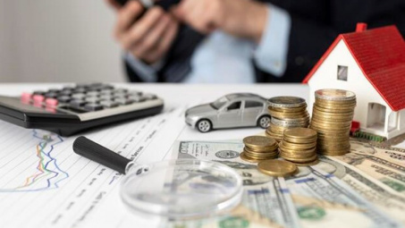 Hoạt động thế chấp tài sản tại ngân hàng thương mại