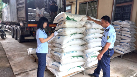 6 tháng, quản lý thị trường tỉnh Quảng Trị xử phạt hơn 160 vụ vi phạm