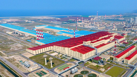 Dự án Khu công nghiệp quy mô hơn 13.200 tỷ đồng của Vinhomes (VHM) được phê duyệt