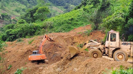 Công điện của Thủ tướng: Chủ động ứng phó với mưa lũ, sạt lở