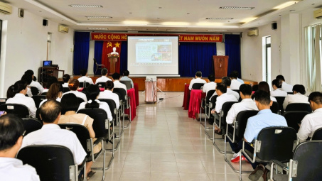 Thủy điện An Khê - Ka Nak: Then chốt trong thực thi văn hóa doanh nghiệp là tạo động lực làm việc cho CBCNV