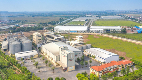 Tập đoàn Dabaco (DBC) sắp chốt quyền phát hành 80 triệu cổ phiếu giá 15.000 đồng/cổ phiếu