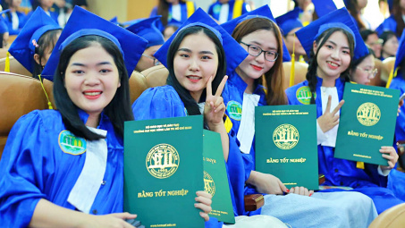 Điểm chuẩn học bạ của Trường Đại học Nông Lâm TP. Hồ Chí Minh (đợt 1)