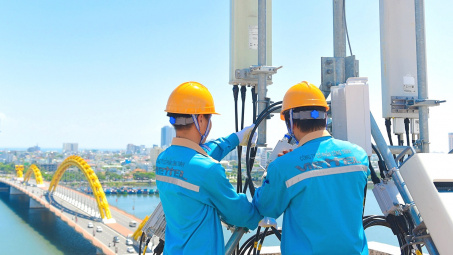 Viettel Construction (CTR) hoàn thành 46% kế hoạch lợi nhuận cả năm