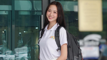 Điểm chuẩn xét tuyển sớm của Trường Đại học Quốc tế - Đại học Quốc gia TP. Hồ Chí Minh (đợt 1)