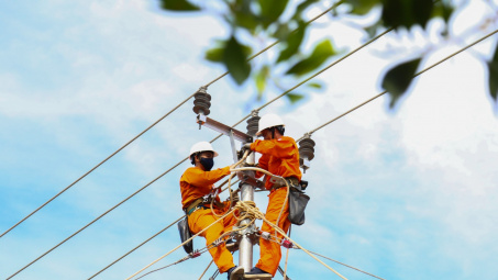 EVNCPC: Đảm bảo cung cấp điện an toàn, tin cậy