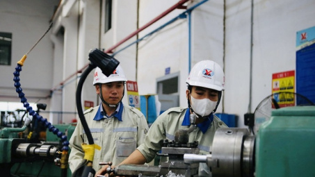 Lao động trực tiếp - Nguồn phát triển Đảng ở Công ty Nhôm Đắk Nông