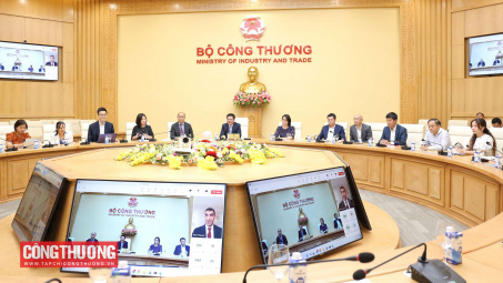 Tiếp tục thảo luận, đàm phán những nội dung trong Hiệp định CEPA