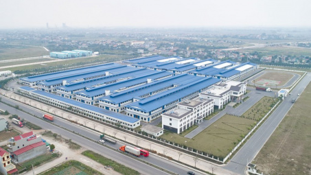 Thành phố Ninh Bình: Đẩy mạnh chuyển dịch cơ cấu kinh tế, thu hút đầu tư